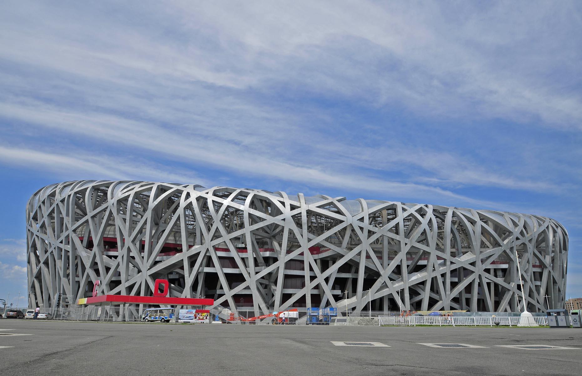 2008 – Beijing, adjusted total cost: $58.4 billion (£46.2bn)